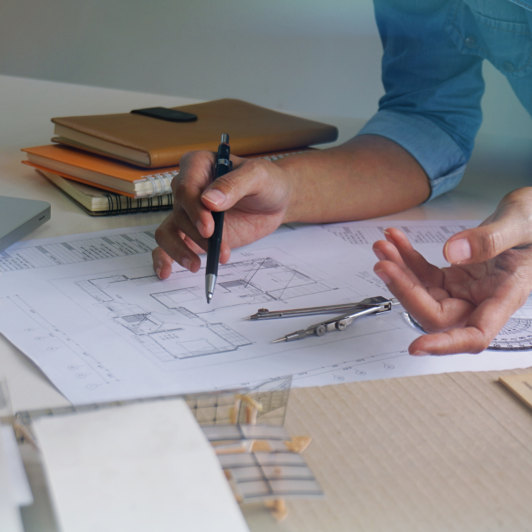 Optimiser les espaces en tant qu'architecte d'intérieur