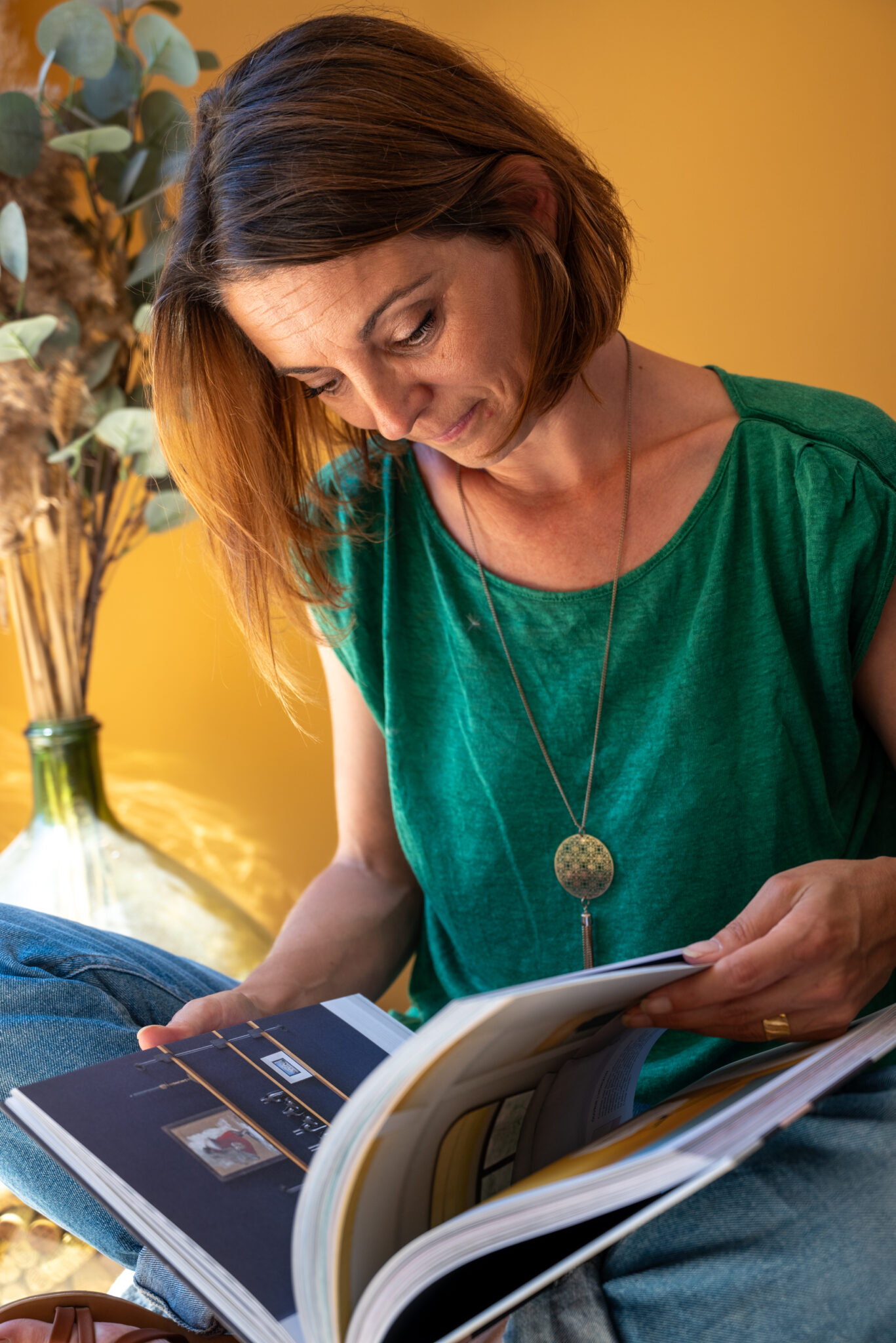 Intérieur sur-mesure crée par Jessica architecte et décoratrice d'intérieur
